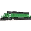 Best Broadway Limited 5271 HO BN EMD SD40-2 Low Nose Diesel Locomotive #7927 - Your Source for Gaming Essentials