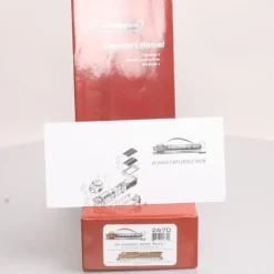 Best Broadway Limited 2670 HO BNSF Railway GE AC6000CW Paragon2 #6441 - Your Source for Gaming Essentials Trains