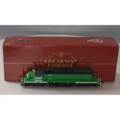 Clearance Broadway Limited 703 HO Burlington Northern Santa Fe Diesel EMD SD40-2 #6397 - Your Source for Gaming Essentials Trains