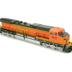 Discount Broadway Limited 2129 HO Burlington Northern Santa Fe GE AC6000CW #5838 - Your Source for Gaming Essentials Trains