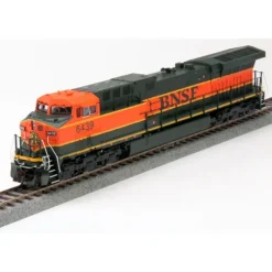 Best Sale Broadway Limited 2290 HO Burlington Northern Santa Fe GE AC6000CW #6439 w DCC - Your Source for Gaming Essentials