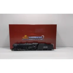 Discount Broadway Limited 2903 HO C&EI USRA Light 2-8-2 Mikado Steam Loco #1935 w/ DCC - Your Source for Gaming Essentials Trains