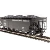 Best Broadway Limited 2770 HO C&O ARA 70-Ton 4-Bay Hopper w/Load Set C (Pack of 4) - Your Source for Gaming Essentials Trains
