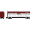 Hot Broadway Limited 4132 HO Canadian Pacific PRR K7 Stock Car (4) - Your Source for Gaming Essentials Trains