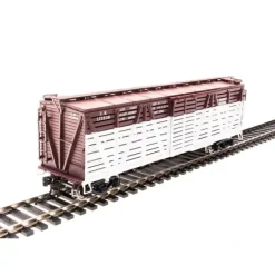 Best Broadway Limited 2521 HO Canadian National PRR K7 Stock Car with Cattle Sound - Your Source for Gaming Essentials