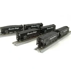 Sale Broadway Limited 1786 HO Canadian Pacific Class H2a 3-Bay Hopper (6) - Your Source for Gaming Essentials Trains