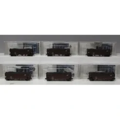 Cheap Broadway Limited 1735 HO Chicago & North Western Class H2a 3-Bay Hopper (6) - Your Source for Gaming Essentials