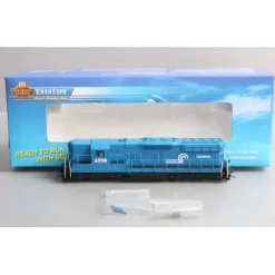 Clearance Broadway Limited 5296 HO Conrail EMD SD7 Diesel Locomotive #6998 with Sound - Your Source for Gaming Essentials Trains