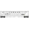 Best Broadway Limited 1887 HO Conrail H32 5-Bay Covered Hopper Set A (Pack of 4) - Your Source for Gaming Essentials Trains