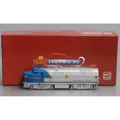 Broadway Limited 4070 HO D&H Baldwin RF-16A Diesel Locomotive #1216 w/DCC/Sound LN/Box - Your Source for Gaming Essentials Trains