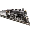 Discount Broadway Limited 2790 HO Denver & Rio Grande Western Baldwin 2-8-0 #1188 - Your Source for Gaming Essentials Trains