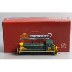 Best Broadway Limited 2948 HO Detroit Terminal EMD NW2 Paragon2 #105 - Your Source for Gaming Essentials Trains