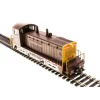 Clearance Broadway Limited 2951 HO Elgin, Joliet & Eastern EMD NW2 Paragon2 #433 - Your Source for Gaming Essentials Trains