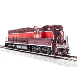 Discount Broadway Limited 2394 HO EMD SD7 #990 with Sound & DCC - Paragon2 - Your Source for Gaming Essentials Trains