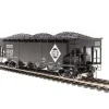 Sale Broadway Limited 2777 HO Erie ARA/AAR 70-Ton 4-Bay Hopper w/ Load (Set of 4) - Your Source for Gaming Essentials Trains