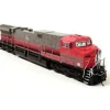Best Broadway Limited 4014 HO General Electric GECX GE AC6000 Paragon2 #6001 - Your Source for Gaming Essentials Trains