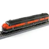 Broadway Limited 2729 HO GN EMD E7A Diesel Locomotive w/Paragon2 #504 - Your Source for Gaming Essentials Trains
