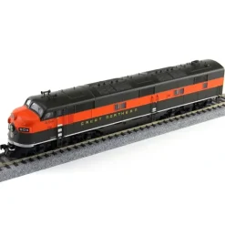 Broadway Limited 2729 HO GN EMD E7A Diesel Locomotive w/Paragon2 #504 - Your Source for Gaming Essentials Trains