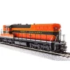 Broadway Limited 2396 HO Great Northern EMD SD7 Paragon2 Diesel Locomotive #556 - Your Source for Gaming Essentials Trains