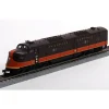 Best Broadway Limited 2340 HO Illinois Central EMD E6A Diesel Loco w/Paragon2 #4003 - Your Source for Gaming Essentials Trains