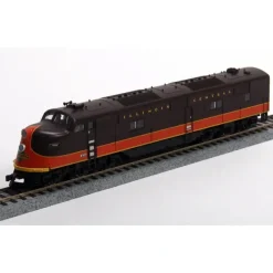 Best Broadway Limited 2340 HO Illinois Central EMD E6A Diesel Loco w/Paragon2 #4003 - Your Source for Gaming Essentials Trains
