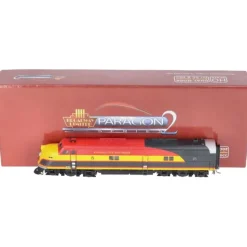 Sale Broadway Limited 2342 HO Kansas City Southern EMD E6A Paragon2 #5 - Your Source for Gaming Essentials Trains