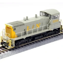 Clearance Broadway Limited 3339 HO Louisville & Nashville EMD SW1500 Paragon2 #5016 - Your Source for Gaming Essentials Trains