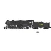 Clearance Broadway Limited 2885 HO Louisville & Nashville USRA Heavy 2-8-2 Mikado #1762 - Your Source for Gaming Essentials Trains