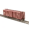 Hot Broadway Limited 4113 HO Milwaukee Road PRR K7 Stock Car with Cattle Sounds - Your Source for Gaming Essentials Trains