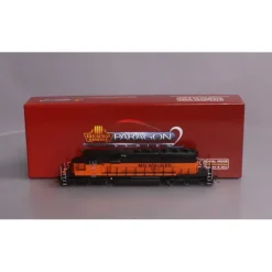 Clearance Broadway Limited 2716 HO Milwaukee Road EMD SD40-2 w/Paragon2 Sound/DC/DCC #132 - Your Source for Gaming Essentials Trains