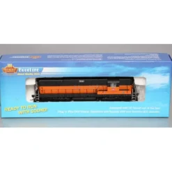 Sale Broadway Limited 5021 HO Milwaukee Road EMD SD9 #533 w/Sound/DC/DCC - Your Source for Gaming Essentials Trains