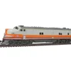 Sale Broadway Limited 2343 HO Milwaukee Road EMD E6A Paragon2 #15A - Your Source for Gaming Essentials Trains