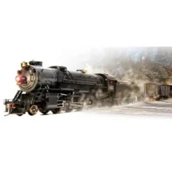 Best Broadway Limited 2897 HO Missouri Pacific USRA Heavy 2-8-2 Mikado #1430 - Your Source for Gaming Essentials Trains