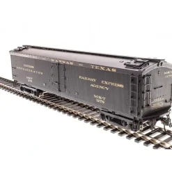 Sale Broadway Limited 1832 HO Missouri-Kansas-Texas 53'6" Wood Express Reefer #1278 - Your Source for Gaming Essentials Trains