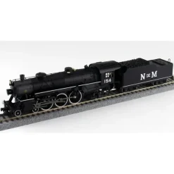 Clearance Broadway Limited 2935 HO Nacionales de Mexico USRA Light Pacific 4-6-2 #130 - Your Source for Gaming Essentials Trains