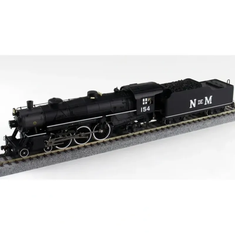 Best Sale Broadway Limited 2934 HO Nacionales de Mexico USRA Light Pacific 4-6-2 #154 - Your Source for Gaming Essentials