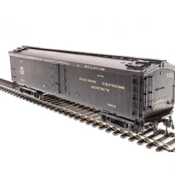 Hot Broadway Limited 1834 HO Nashville,Chattanooga & St.Louis 53'6" Express Reefer - Your Source for Gaming Essentials Trains