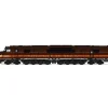 Hot Broadway Limited 2506 HO National Railways of Mexico Baldwin Centipede A-A #6401 - Your Source for Gaming Essentials Trains