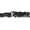 Best Broadway Limited 2173 HO National Railways of Mexico Light 2-8-2 Mikado #2201 - Your Source for Gaming Essentials