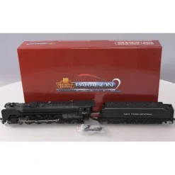 Discount Broadway Limited 2563 HO New York Central Class S1b 4-8-4 Niagara #6015 - Your Source for Gaming Essentials Trains