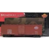 Clearance Broadway Limited 1759 HO New York Central 486 40' Steel Boxcar #122766 - Your Source for Gaming Essentials Trains