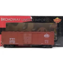 Clearance Broadway Limited 1759 HO New York Central 486 40' Steel Boxcar #122766 - Your Source for Gaming Essentials Trains