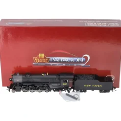 Broadway Limited 2889 HO New Haven USRA Heavy 2-8-2 Mikado #3107 - Your Source for Gaming Essentials Trains