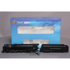 Best Broadway Limited 5183 HO New York Central Niagra Class S1b 4-8-4 Niagara #6014 - Your Source for Gaming Essentials Trains