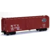 Discount Broadway Limited 1760 HO New York Central 486 40' Steel Boxcar #121333 - Your Source for Gaming Essentials Trains