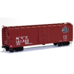 Discount Broadway Limited 1760 HO New York Central 486 40' Steel Boxcar #121333 - Your Source for Gaming Essentials Trains