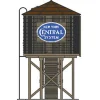 Best Broadway Limited 6093 HO New York Central Operating Water Tower with Sound - Your Source for Gaming Essentials Trains