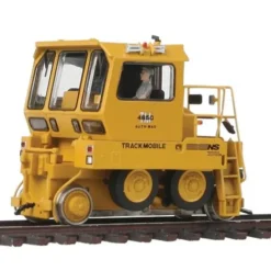 Best Broadway Limited 6016 HO Norfolk Southern Trackmobile Industrial Switcher w/DCC - Your Source for Gaming Essentials Trains