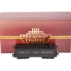 Hot Broadway Limited 4098 HO Norfolk & Western Auxiliary Water Tender #160272 - Your Source for Gaming Essentials Trains