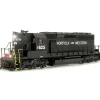 Sale Broadway Limited 4332 HO Norfolk & Western EMD SD40-2 High-Nose #1625 - Your Source for Gaming Essentials Trains